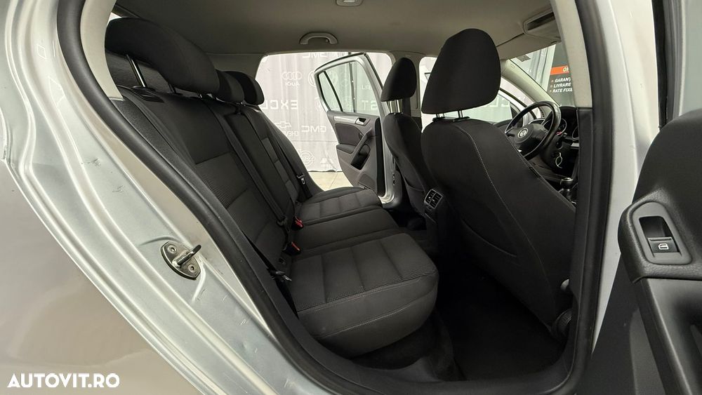 Volkswagen Golf 1.2 TSI Style - 8