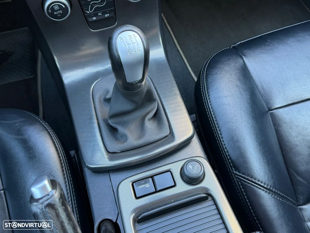 Volvo S40 DPF D2 RDesign - 11