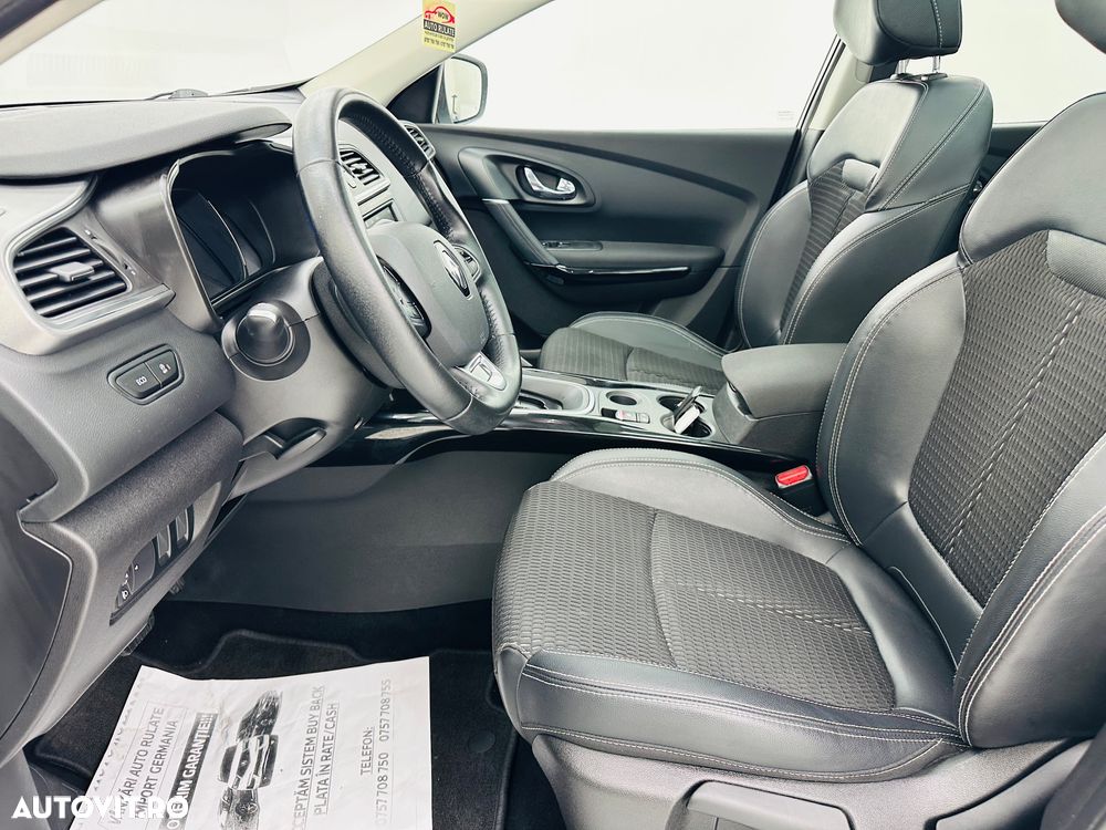 Renault Kadjar Energy TCe 130 EDC Experience - 11