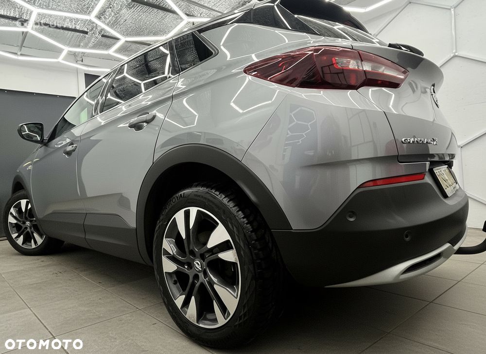 Opel Grandland X - 14