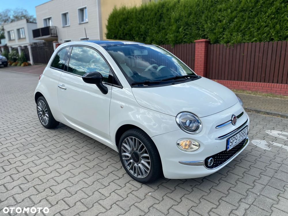 Fiat 500 1.2 8V Lounge - 4