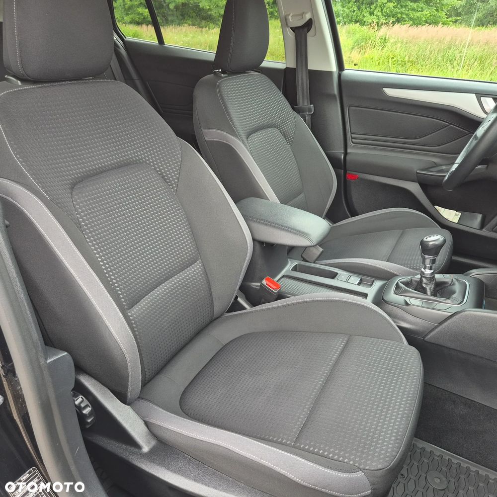 Ford Focus 1.5 TDCi DPF Start-Stopp-System Titanium - 13