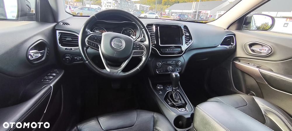 Jeep Cherokee 3.2 V6 Active Drive I Limited - 25