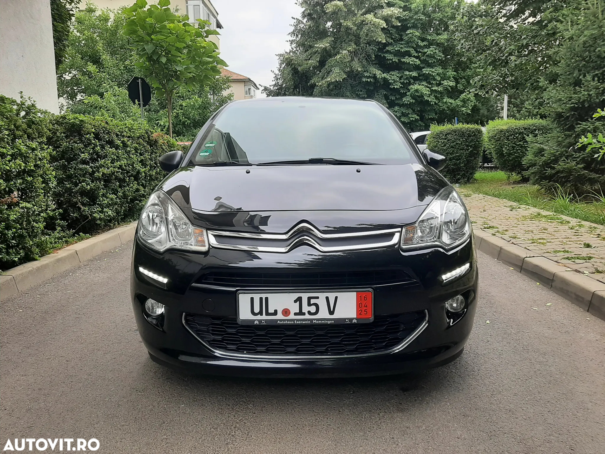 Citroën C3 1.2 PureTech BVM Shine - 11
