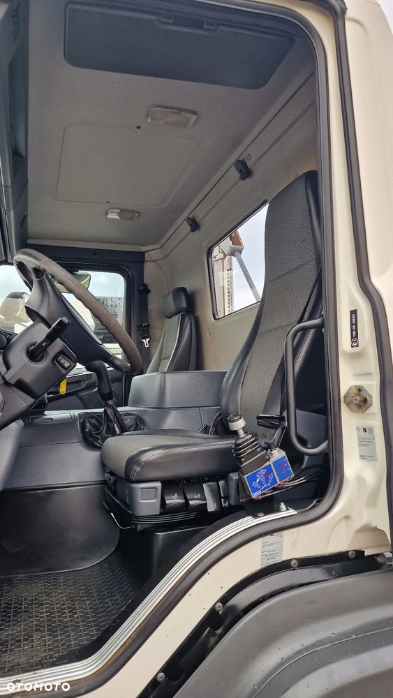 Scania P360 Kiper 8x4 Hydroburta Manual Resory - 27