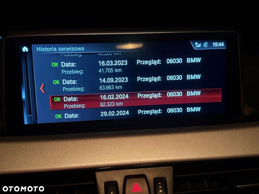 BMW X1 sDrive18d Advantage - 37