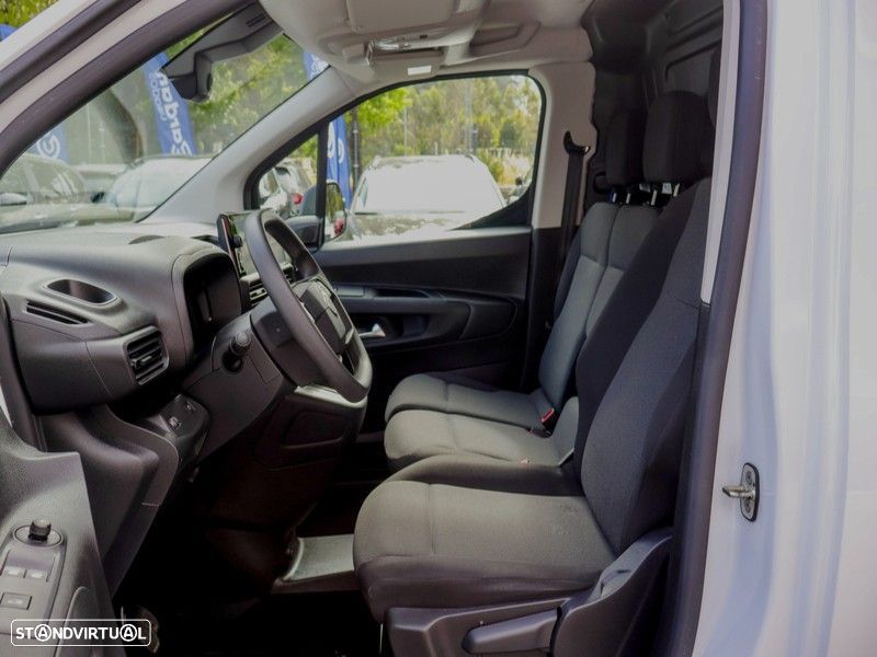 Citroën Berlingo 1.5 BlueHDi M Plus - 11