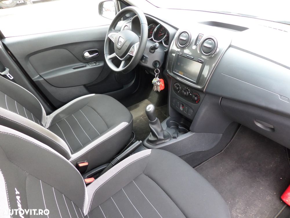 Dacia Sandero Stepway 0.9 TCe Ambiance - 15