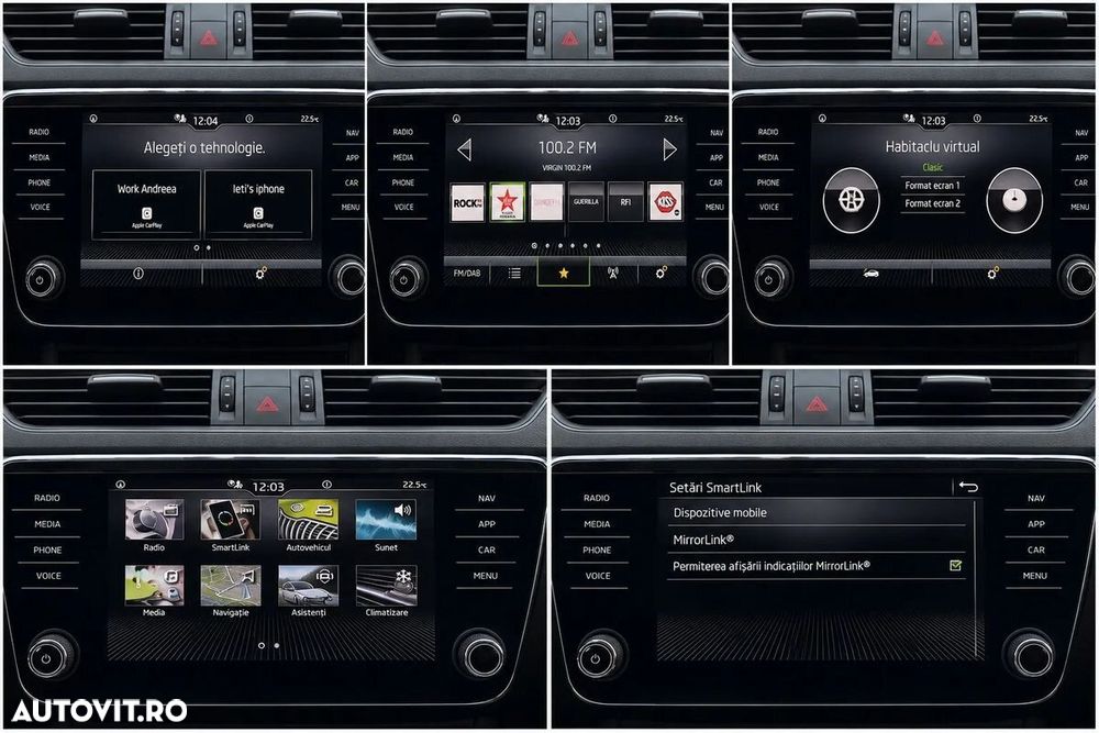 Skoda Superb 2.0 TDI DSG Ambition - 17