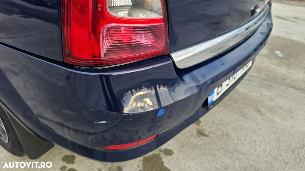 Dacia Logan Express 1.6 MPI - 12