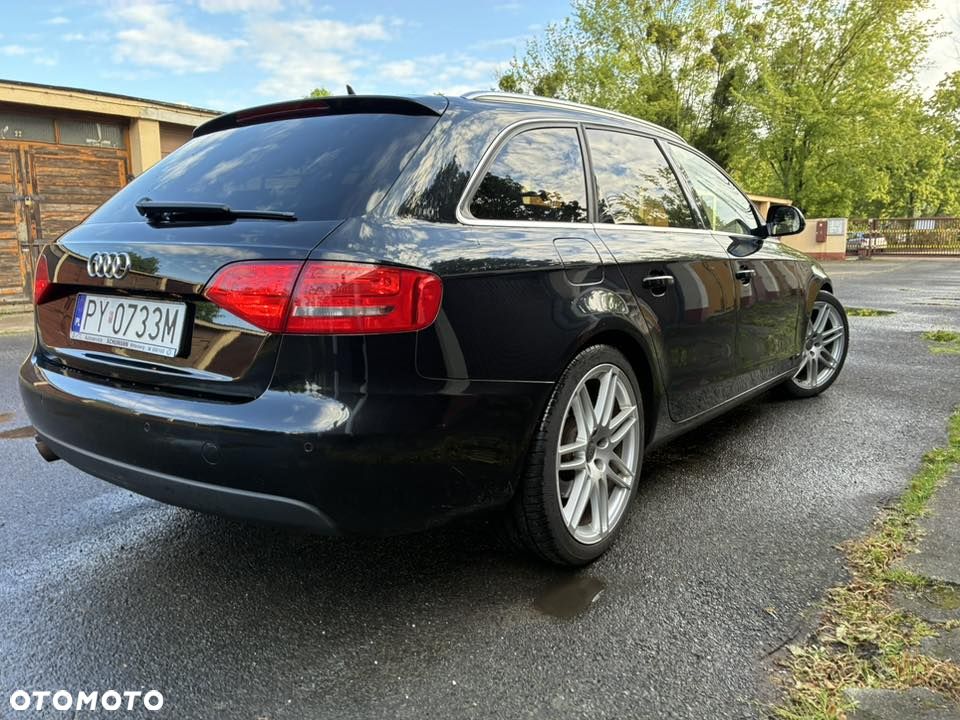 Audi A4 Avant 1.8 TFSI multitronic Attraction - 23