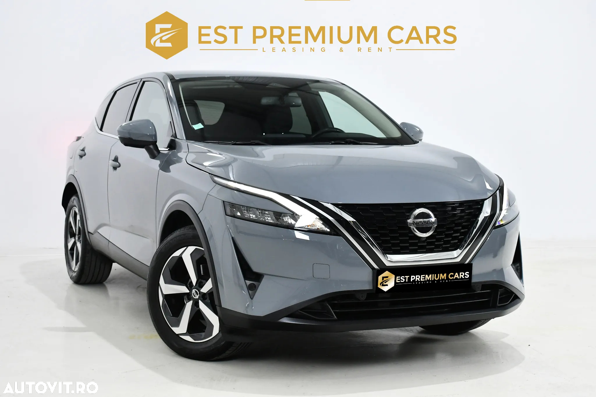 Nissan Qashqai 1.3 DIG-T MHEV Xtronic N-Connecta - 3