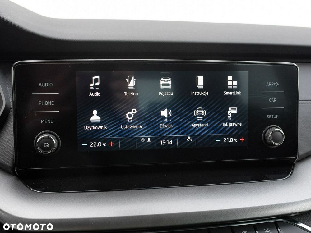 Skoda Octavia 1.5 TSI Ambition - 17
