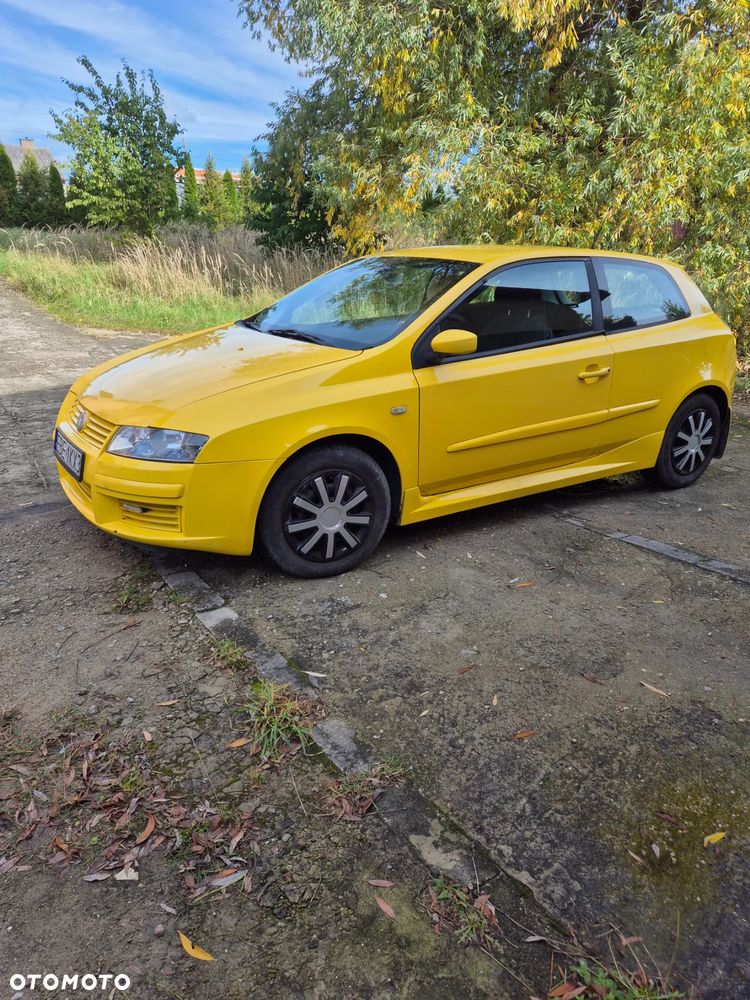Fiat Stilo 1.8 16V Dynamic - 4