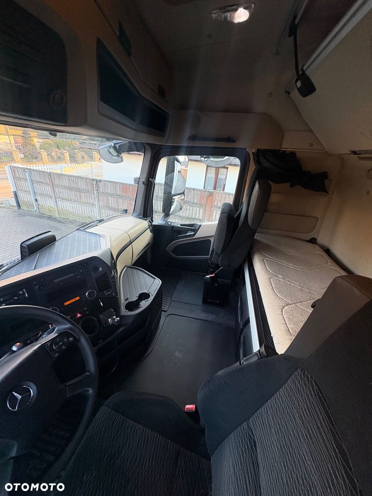 Mercedes-Benz Actros 1845 Big Space Mega/Low Deck - 22