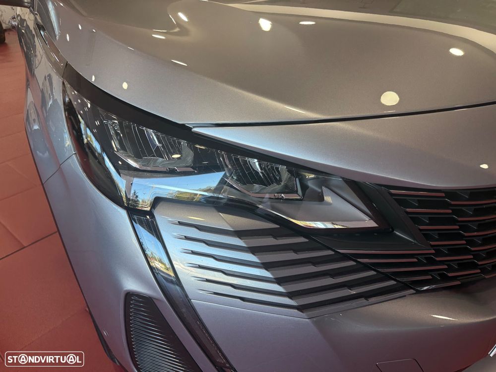 Peugeot 5008 BlueHDI 130 EAT8 Allure Pack - 7