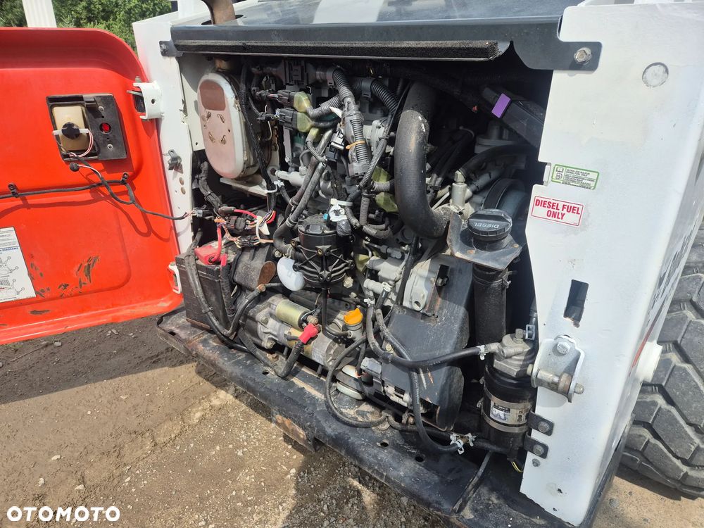 Bobcat S750 - 16