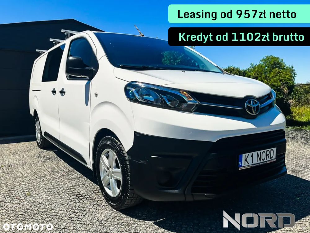 Toyota ProAce 2.0  Long Active - 2