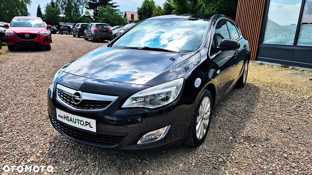 Opel Astra 1.4 T Cosmo - 26