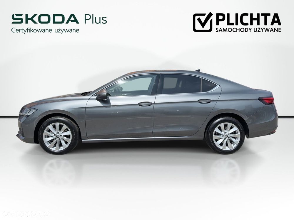 Skoda Superb - 10