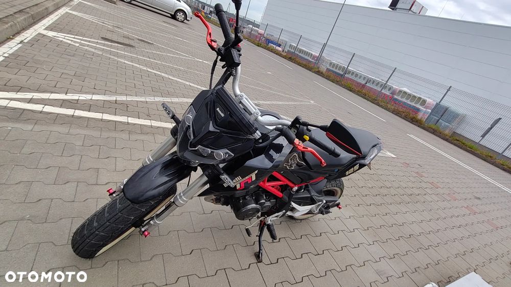 Benelli Tornado Naked T - 6