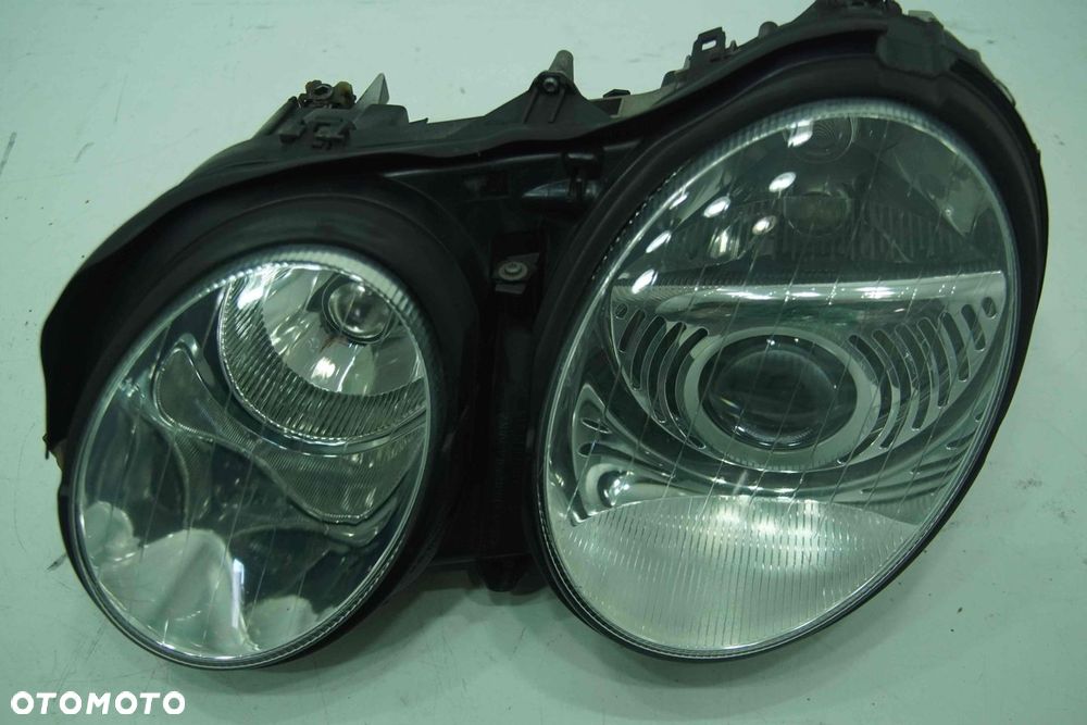 REFLEKTOR LAMPA LEWA BI XENON MERCEDES CL W215 LIFT EU - 6