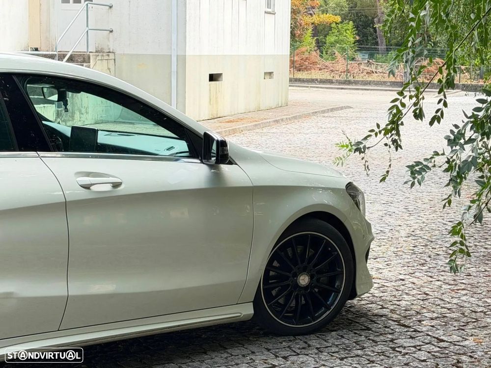Mercedes-Benz CLA 220 d Shooting Brake AMG Line Aut. - 9