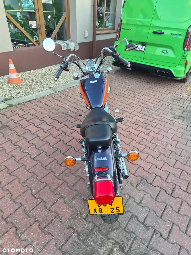 Yamaha Virago - 4