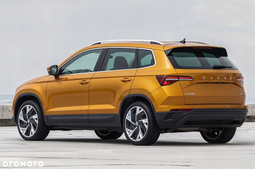 skoda karoq 2017+ kamera cofania full hd dynamiczne linie - 2