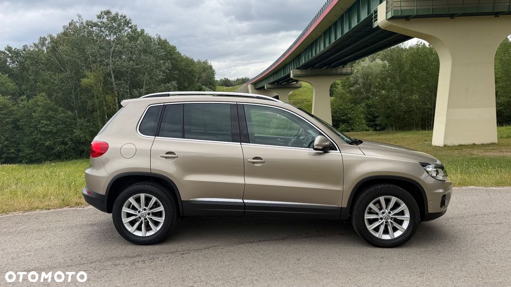Volkswagen Tiguan 2.0 TDI DPF 4Motion DSG Cup Sport & Style - 6