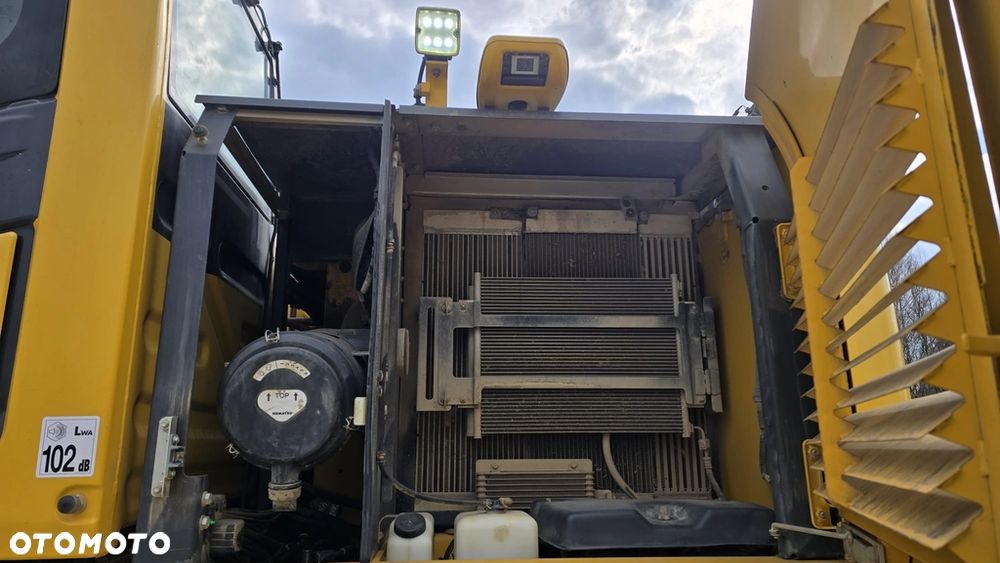 Komatsu Pw160 - 8