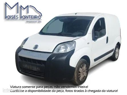 PEÇAS Fiat Fiorino 2008 1.3 multijet - 1