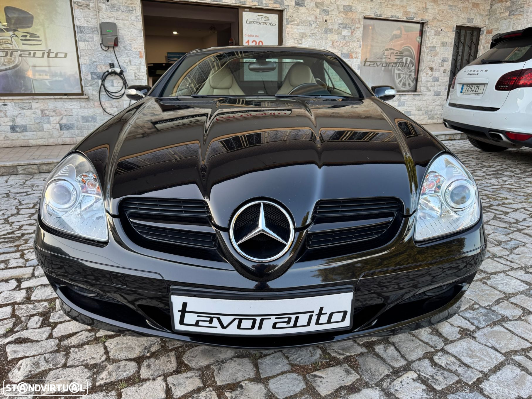 Mercedes-Benz SLK 200 K - 3