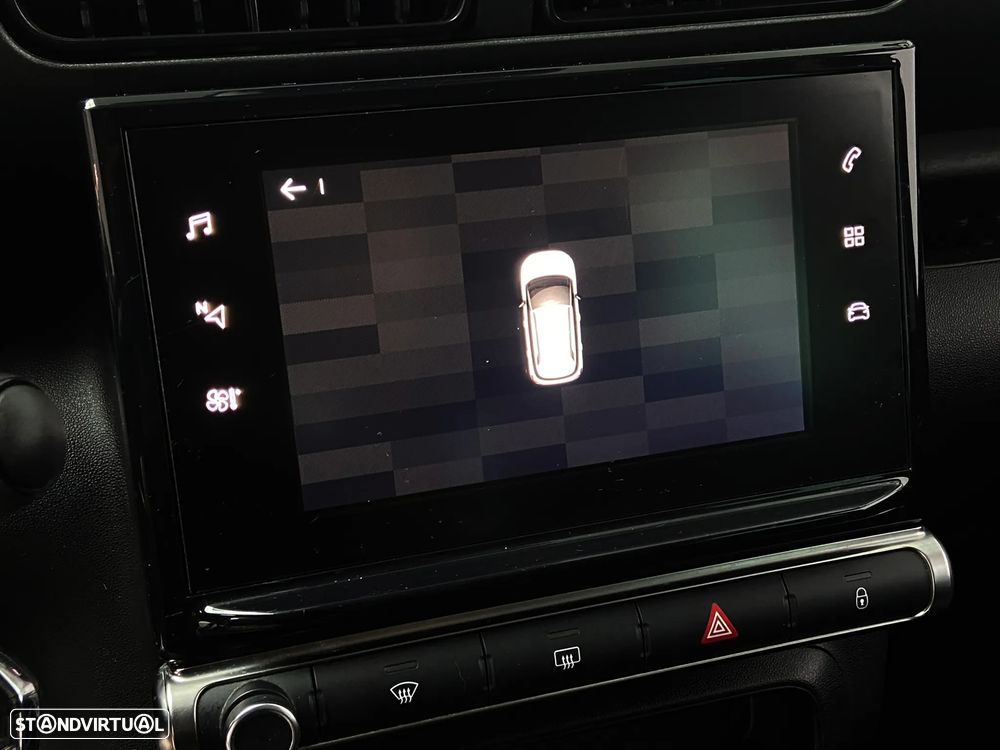 Citroën C3 Aircross 1.2 PureTech Live - 20