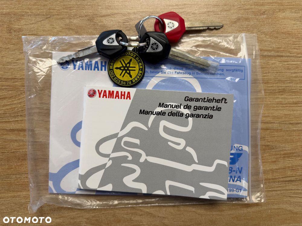 Yamaha FZ8 - 9