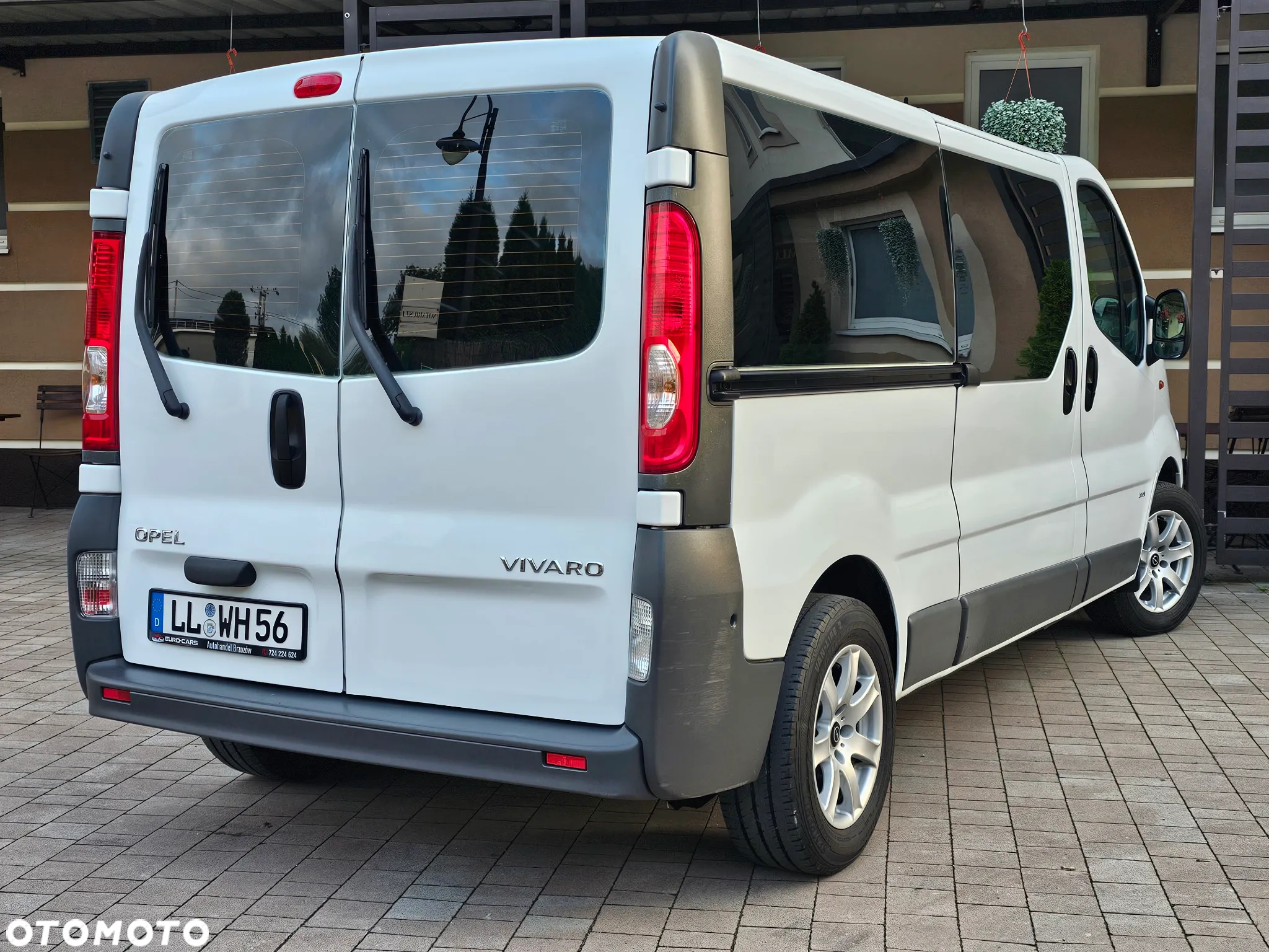 Opel Vivaro 2.0 CDTI L2H1 - 3