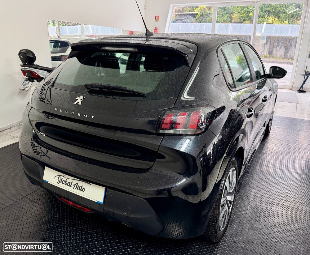 Peugeot 208 BlueHDi 100 Active Pack - 5