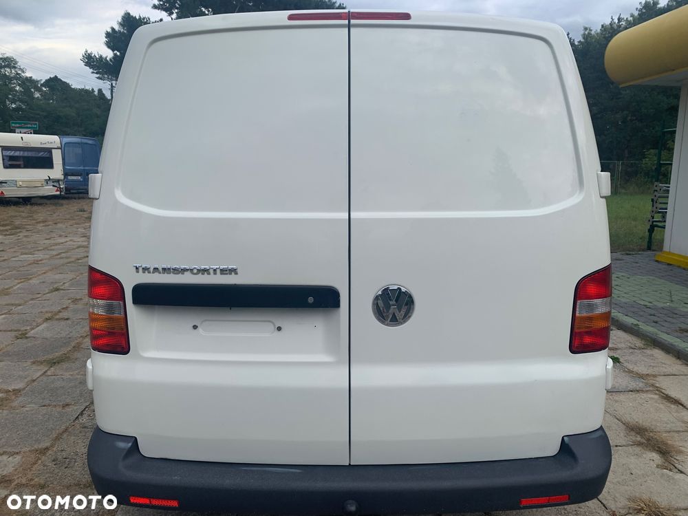 Volkswagen Transporter Bestel TDI - 6