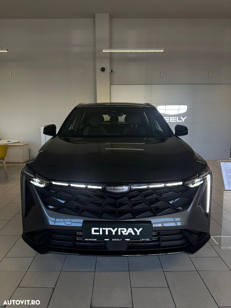 Geely Cityray 1.5 T-GDI 7DCT GK - 4