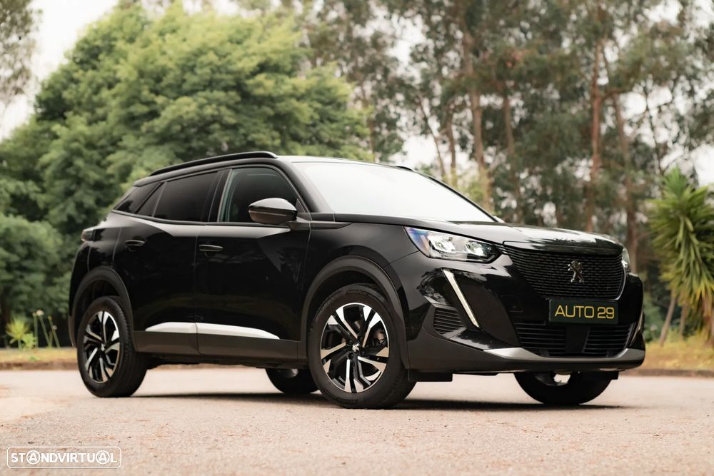 Peugeot 2008 1.5 BlueHDi Allure EAT8 - 1