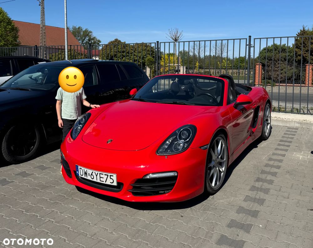 Porsche Boxster - 11