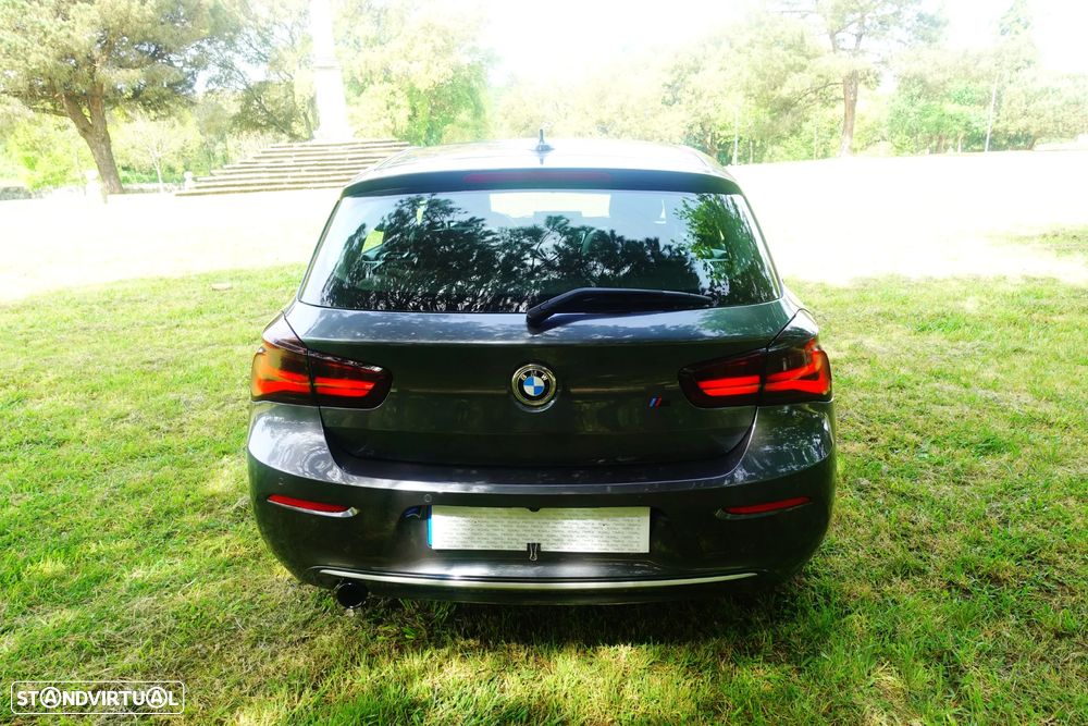 BMW 116 d Pack M - 23