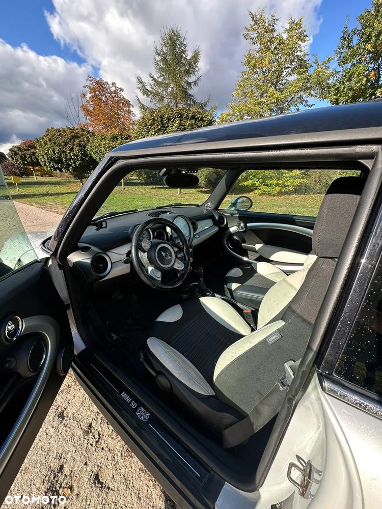 MINI Cooper 50 Camden - 13