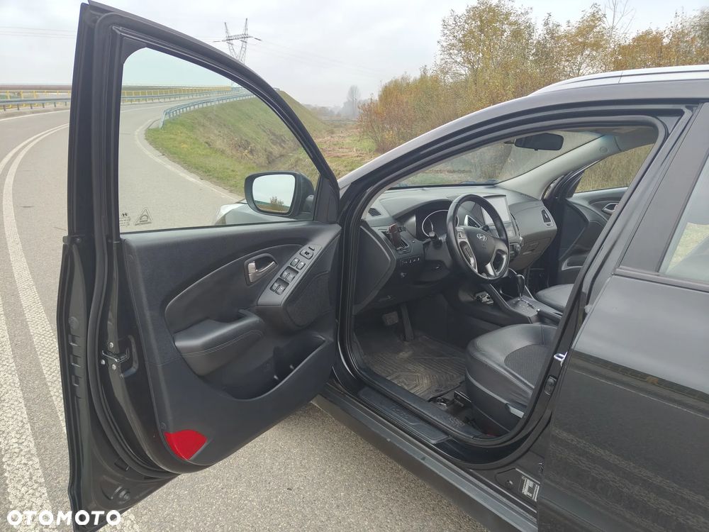 Hyundai ix35 2.0 Comfort - 13