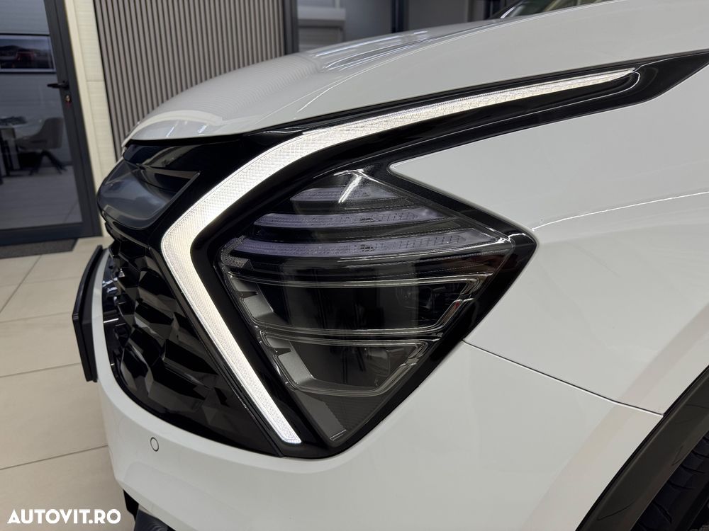 KIA Sportage 2022 — imagine 50