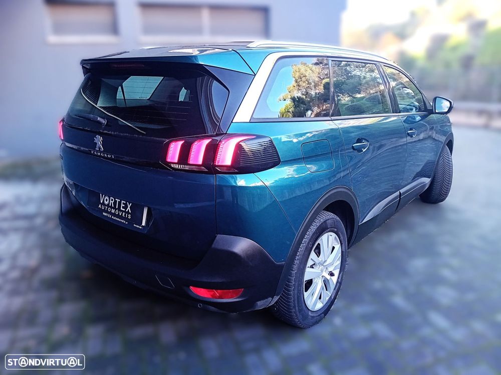 Peugeot 5008 1.2 PureTech Active - 7
