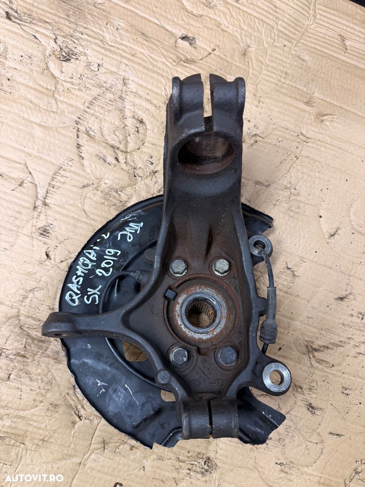 Fuzeta stanga fata NISSAN QASHQAI J11 an 2013-2021 - 1