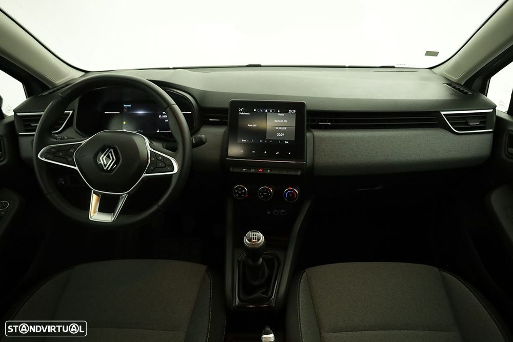 Renault Clio 1.0 TCe Evolution Bi-Fuel - 8