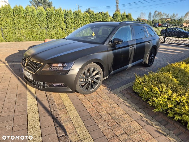 Skoda Superb 2.0 TSI 4x4 L&K DSG - 1
