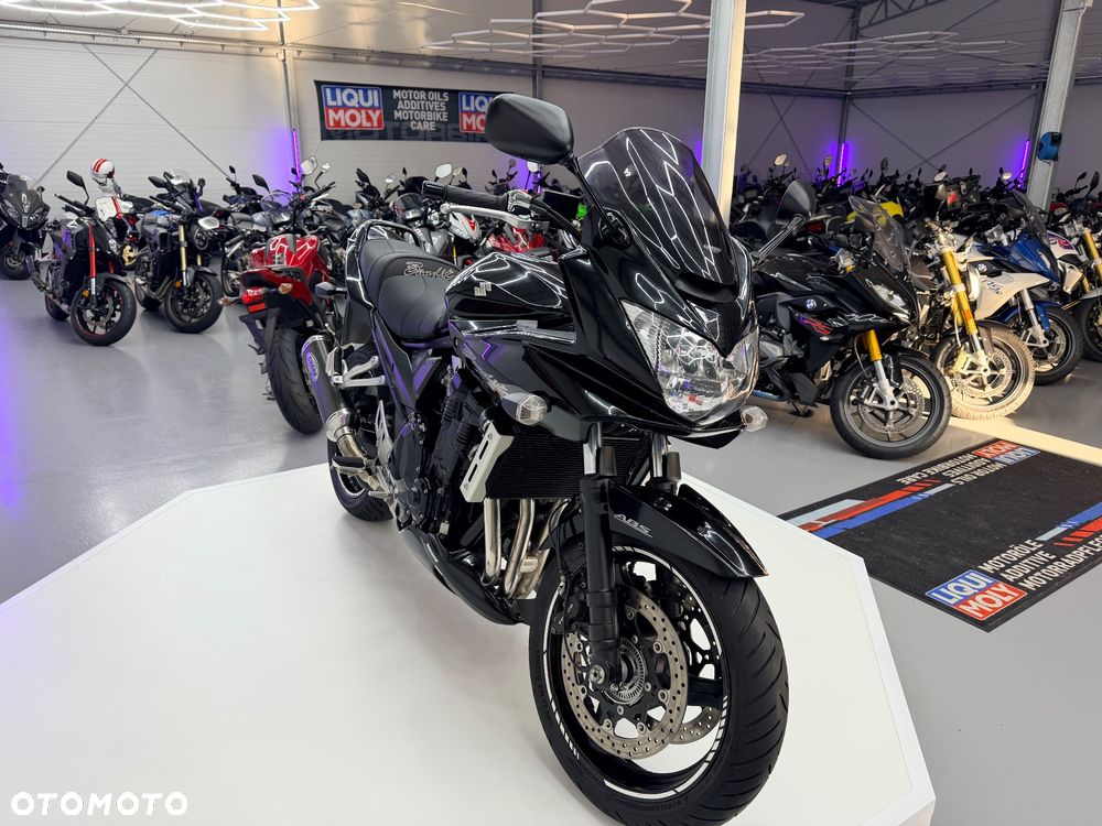 Suzuki Bandit - 5
